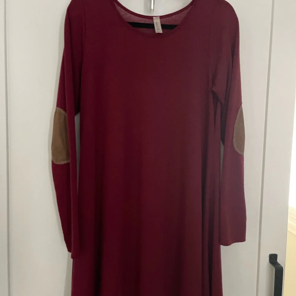 Long sleeve dress or tunic - Picture 2 of 7